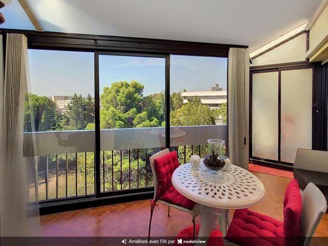 Appartement vente à Croix-des-Oiseaux, Avignon