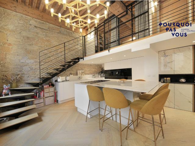 Appartement vente à Lyon, Métropole de Lyon