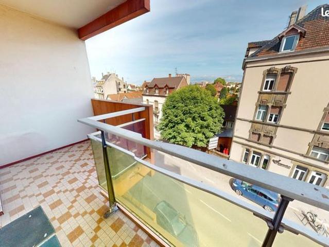 Appartement vente à Strasbourg, Schiltigheim