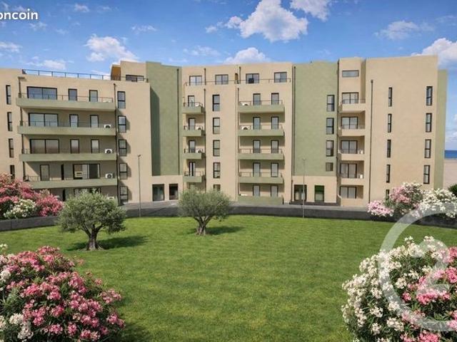 Appartement vente à Bastia