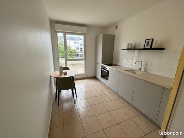 Appartement vente à Angers, Saint-barthélemy-d'anjou
