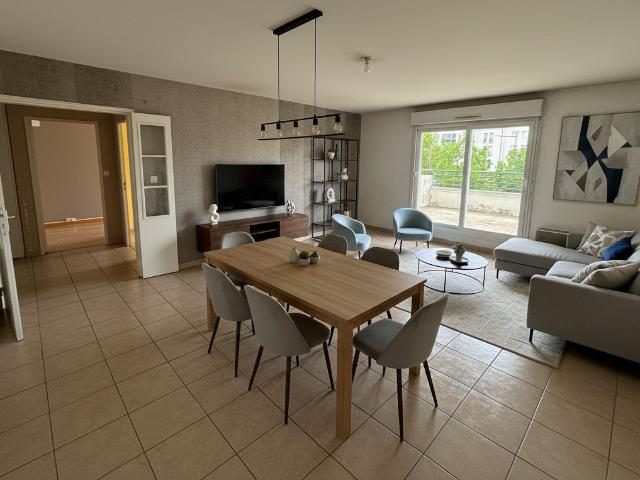 Appartement vente à Angers, Saint-barthélemy-d'anjou