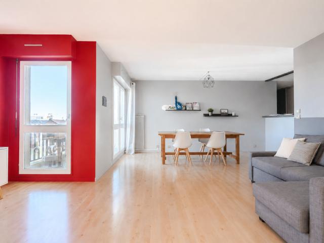 Appartement vente à Bordeaux