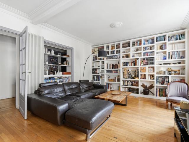 Appartement vente à Bécon, Courbevoie