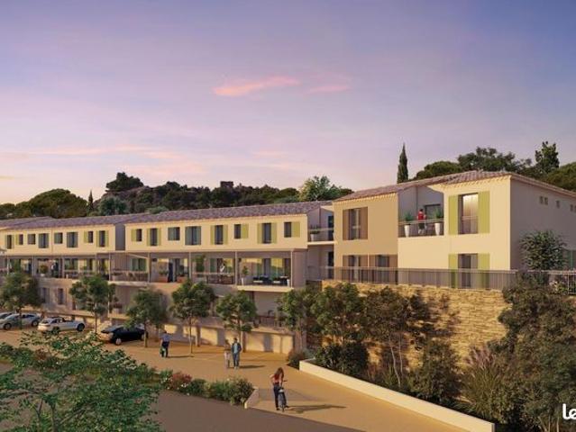 Appartement vente à Aix-en-Provence, Rognes