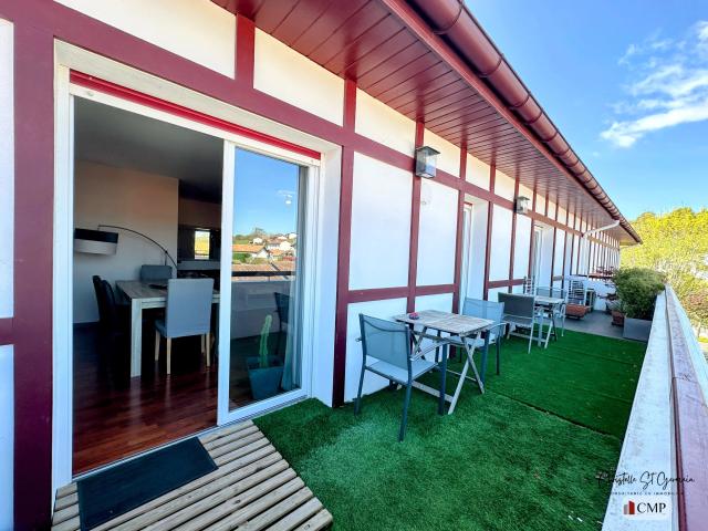 Appartement vente à Bayonne, Briscous