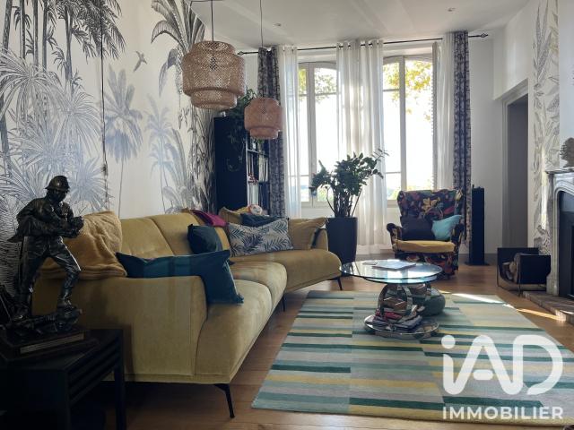 Appartement vente à Bourgogne Village, Orléans