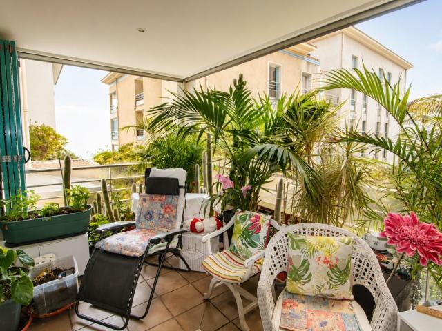 Appartement vente à Ajaccio