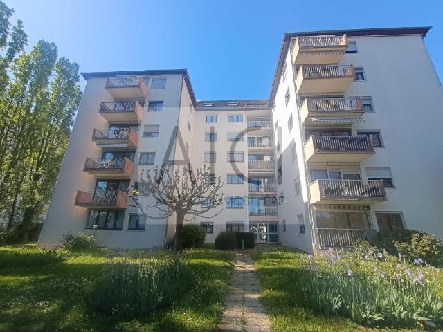 Appartement vente à Besançon