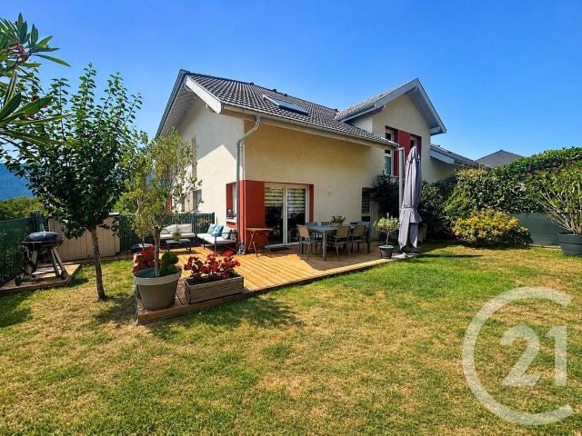Appartement vente à Chambéry, Drumettaz-clarafond