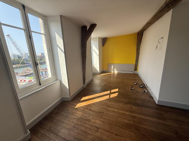 Appartement location à Nantes