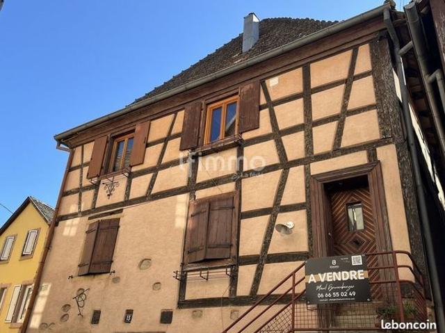 Appartement vente à Colmar-Ribeauvillé, Soultzbach-les-bains