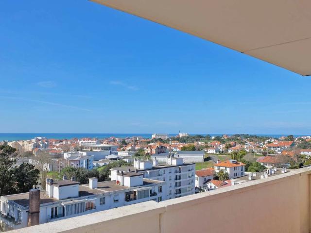 Appartement vente à Bayonne, Biarritz