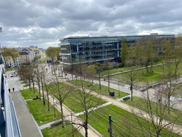 Appartement vente à Angers