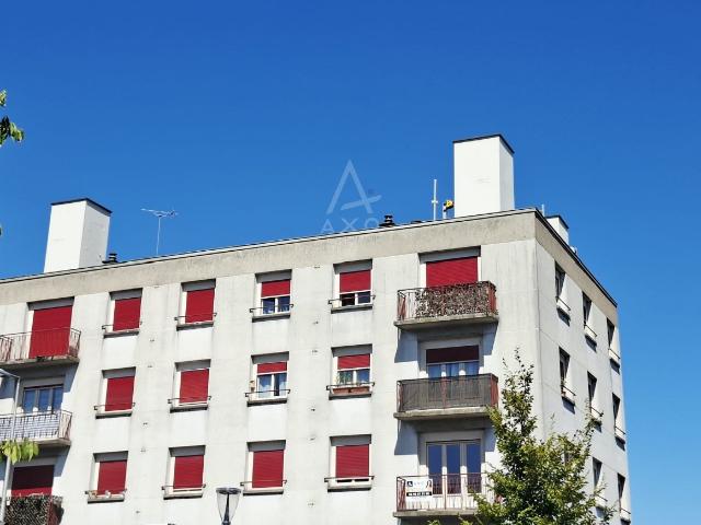 Appartement vente à Cour de l'Abbaye, Nevers