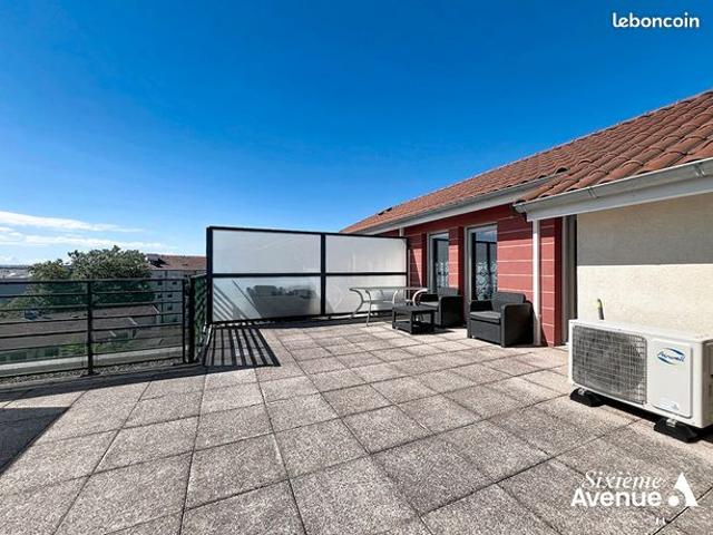 Appartement vente à Lyon, Métropole de Lyon