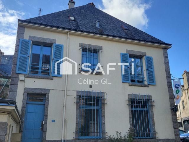 Appartement vente à Pontivy, Bretagne