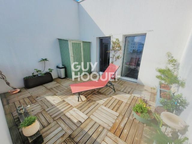 Appartement vente à Nantes