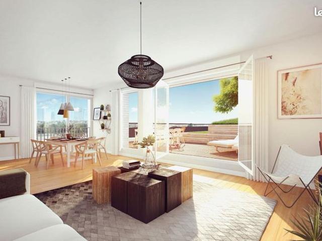 Appartement vente à Suresnes, Quartier Écluse-Belvédère