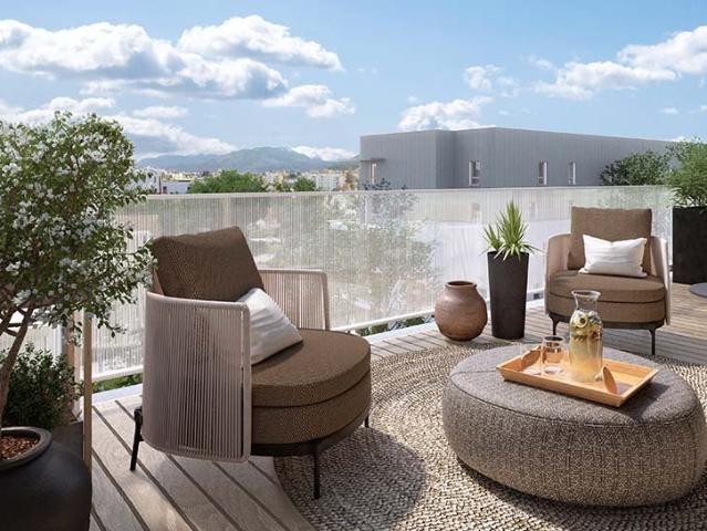 Appartement vente à Annecy