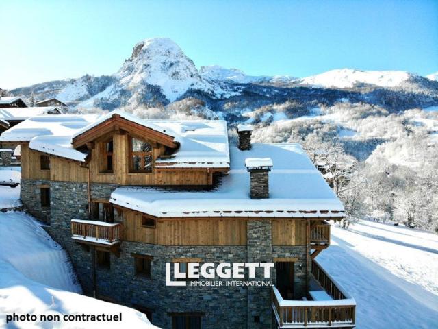 Appartement vente à Albertville, Saint-martin-de-belleville