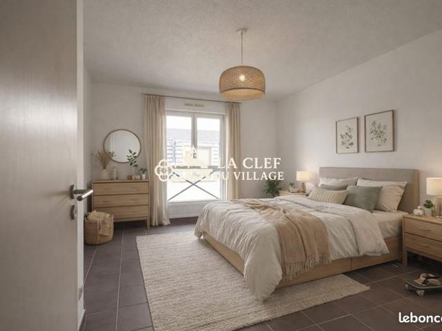 Appartement vente à Thionville, Hagen