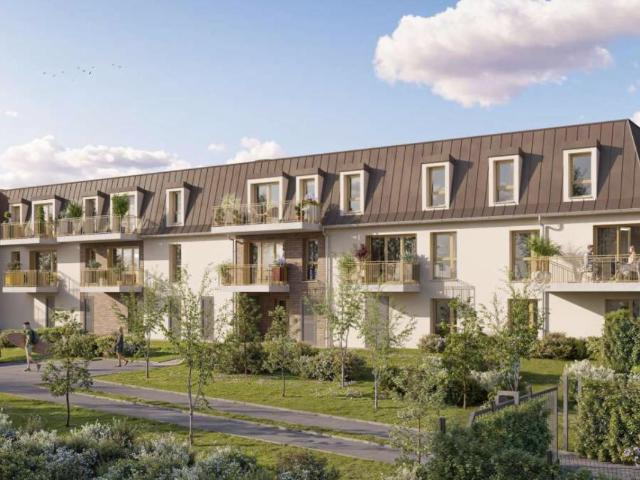 Appartement vente à Lisieux, Villers-sur-mer