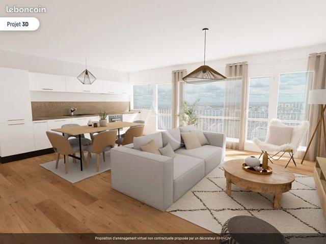 Appartement vente à L'Haÿ-les-Roses, Thiais