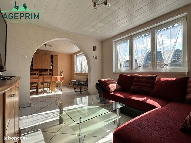 Appartement vente à Moyenmoutier, Vosges