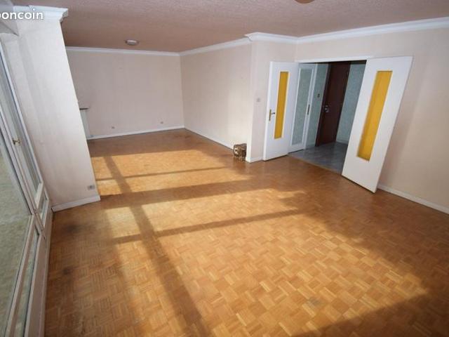 Appartement vente à Grenoble
