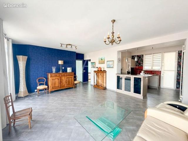 Appartement vente à Saint-Nazaire, Saint-nazaire