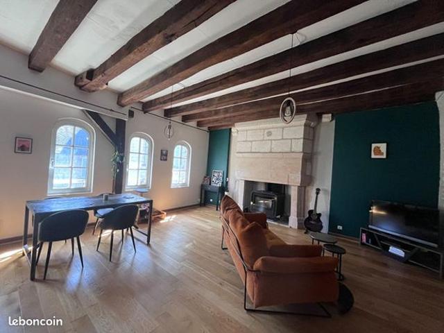Appartement vente à Bourges