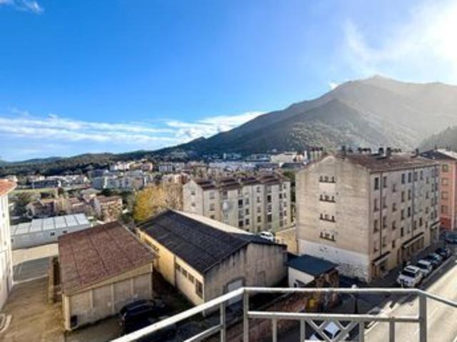 Appartement vente à Corte