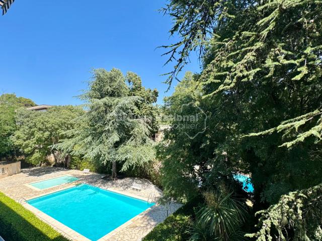 Appartement vente à Nîmes