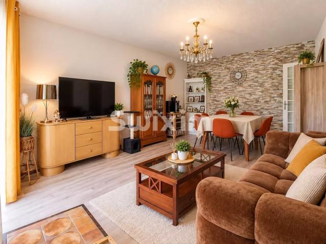 Appartement vente à Saint-Julien-en-Genevois, Valleiry