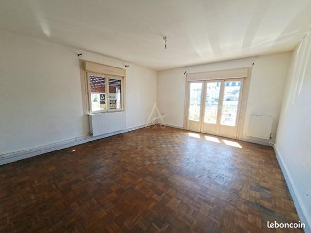 Appartement vente à Nevers