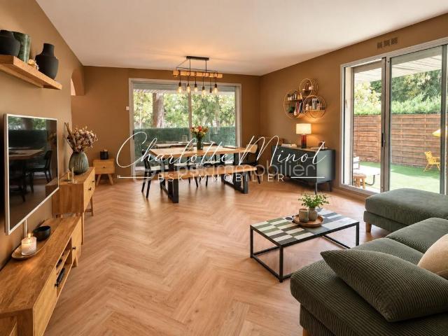 Appartement vente à La Jonchère, Bougival