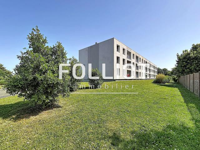 Appartement vente à Avranches, Granville