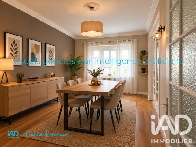 Appartement vente à Montceau-les-Mines, Saône-et-Loire