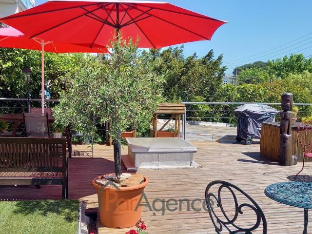 Appartement vente à Royan, Les Eperailles