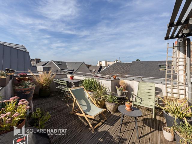 Appartement vente à Saint-Gervais, Rouen