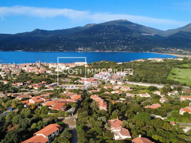 Appartement vente à Sartène, Propriano