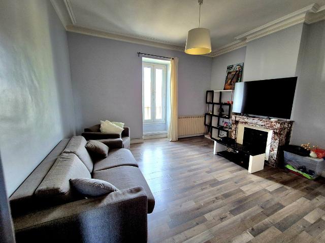 Appartement vente à Alès