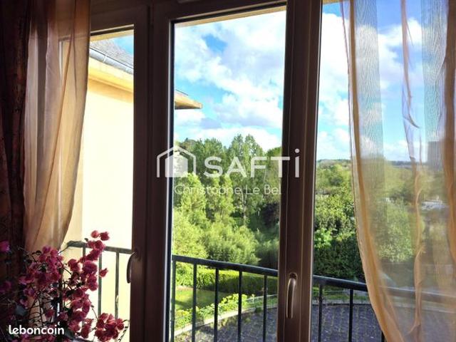 Appartement vente à Dinan, Bretagne