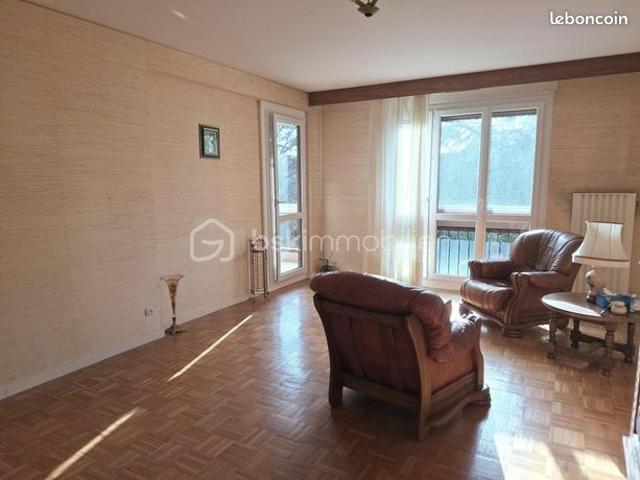 Appartement vente à Châlons-en-Champagne, Francheville