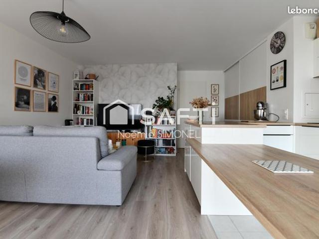 Appartement vente à Dieppe, Massy