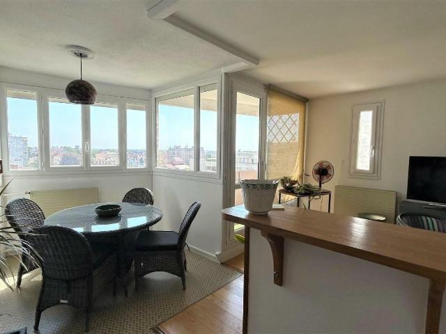 Appartement vente à Sécu, Chalon-sur-saône