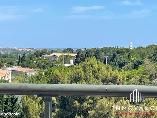 Appartement vente à Montpellier