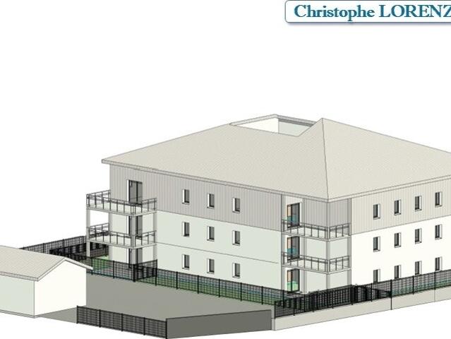 Appartement vente à Culoz, Culoz