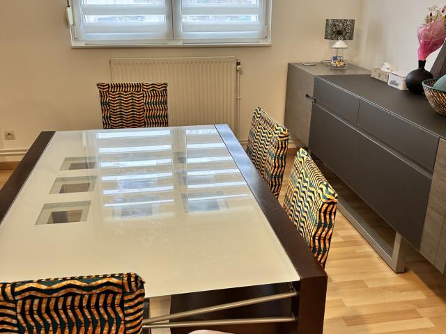 Appartement location à Metz, Marly
